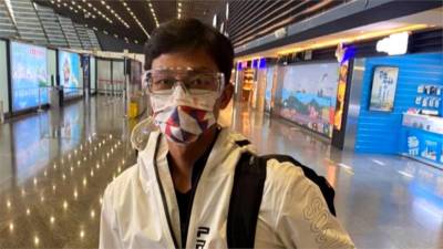 對手跨下擊球仍截擊 謝淑薇獲澳網一月最佳好球