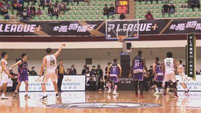 夢想家李德威展身價 領航員張耕淯轟27分