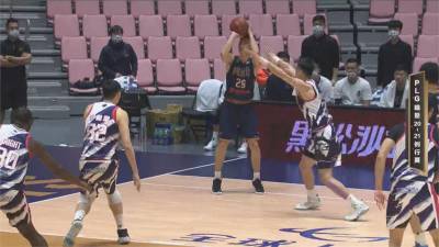 夢想家李德威展身價 領航員張耕淯轟27分
