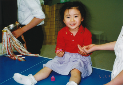 福原愛為3歲女兒創造新夢想 桌球退役後下一步計畫曝光