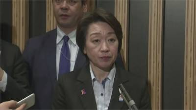 日本東奧籌委會主席懸缺 傳奧運大臣橋本聖子接棒