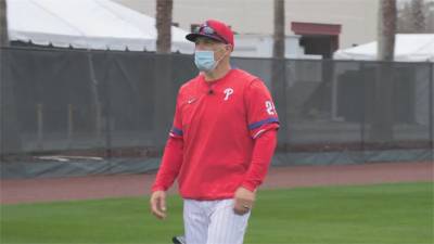 大聯盟春訓才開始 印地安人王牌投手傳染疫
