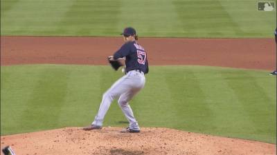 大聯盟春訓才開始 印地安人王牌投手傳染疫