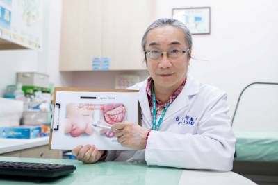 小兒腹股溝疝氣等待手術勿逾14天 醫師:避免增加卡腸風險