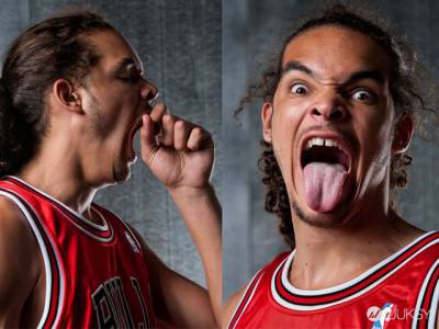 巨星身旁不可或缺的精神支柱 Joakim Noah (喬金·諾亞)