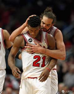 巨星身旁不可或缺的精神支柱 Joakim Noah (喬金·諾亞)
