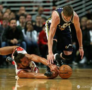 巨星身旁不可或缺的精神支柱 Joakim Noah (喬金·諾亞)