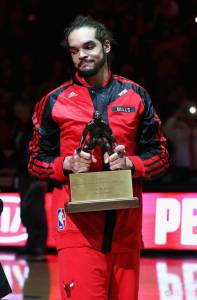 巨星身旁不可或缺的精神支柱 Joakim Noah (喬金·諾亞)