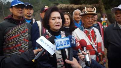 原民運將登場 宜蘭聖火儀式展現原民精神