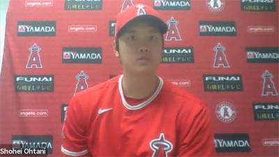 MLB/大谷翔平「二刀流復活」 春訓首發1.2局飆5K
