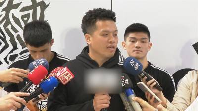HBL泰山首封王 教練 先發球員暢聊心路歷程