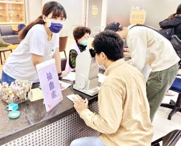 竹市府攜醫療院所推B C肝炎免費篩檢 6月底前完成者獲贈品抽獎