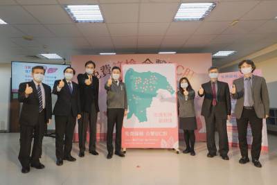 厝邊相揪顧健康!竹市推B C肝炎免費篩檢 受惠人數擴大達16萬人