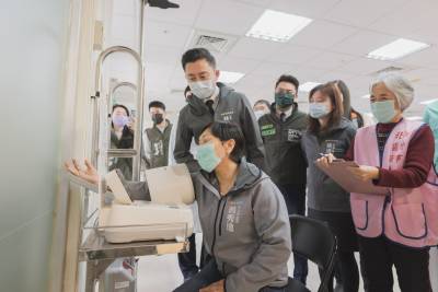 厝邊相揪顧健康!竹市推B C肝炎免費篩檢 受惠人數擴大達16萬人