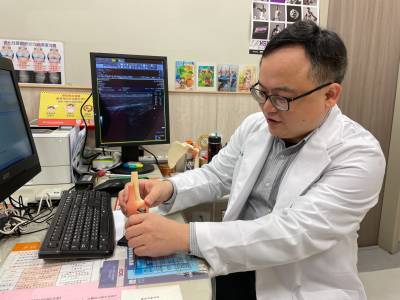 攻城獅洋將大勝骨頭肌腱挫傷 中醫大團隊治癒後一周上場