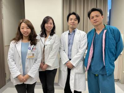 中醫大新竹附醫首例器捐 鼓勵器捐讓病患重生