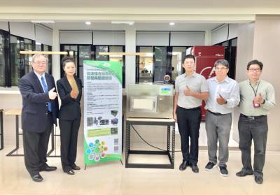 食品所發表110年研發成果 邀請各界參加產研合作計畫並徵求技轉對象