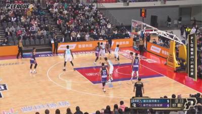 P.LEAGUE+/首屆人氣王 林志傑高票當選