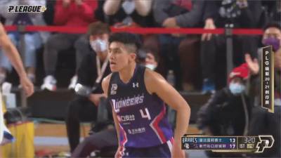 P.LEAGUE+/首屆人氣王 林志傑高票當選