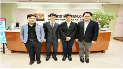 中國醫藥大學培育學生新創公司 「索妮婭」參加亞洲矽谷獲殊榮