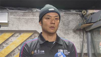 姚元浩打造賽車女孩 5 1麗寶賽道嘉年華應援