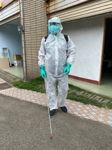 竹縣超前完成防疫旅館體檢嚴防諾富特事件群聚再發生