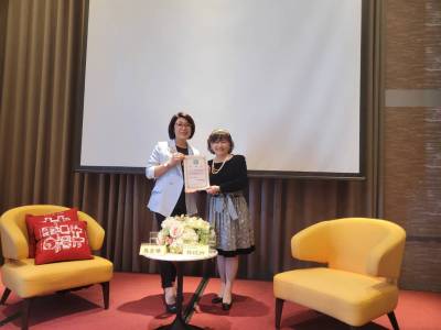 行動頭皮養護師創業計劃啟航 時承醫養集團創辦人林玟妗堅持環保愛地球