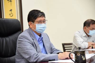 疫情警戒升至第二級 楊文科縣長呼籲縣民配合各項防疫措施