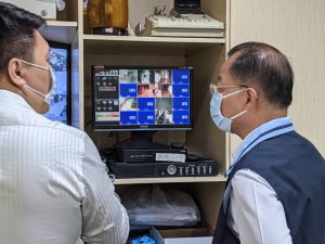 提升疫情警戒 高雄市警局即刻啟動防疫強化作為