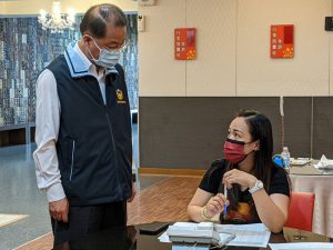 提升疫情警戒 高雄市警局即刻啟動防疫強化作為