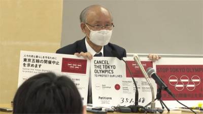 停辦東奧連署9天達35萬人 籌委會:認真看待