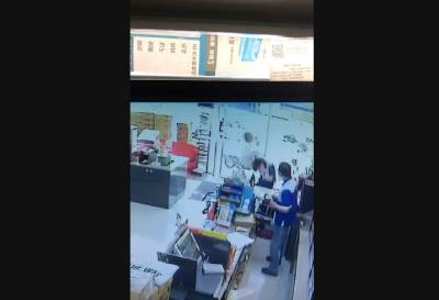 快新聞/不戴口罩還打超商店員! 侯友宜:該重罰就重罰