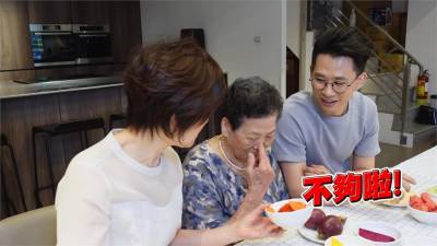 木瓜一次嗑掉4顆 阿嬤超狂吃法嚇壞營養師