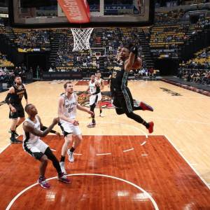 NBA/灰熊附加賽險勝!下一輪將對上勇士