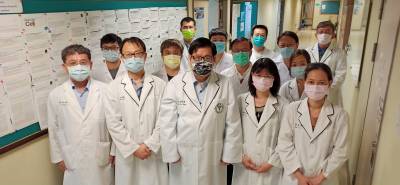 中國醫大抗新冠科研團隊開發英國變種病毒抑制劑