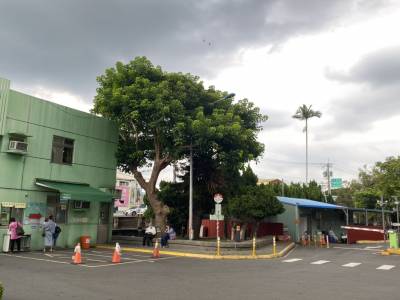 視訊門診x戶外篩檢x戶外領藥 北榮新竹分院防疫三寶減少接觸風險