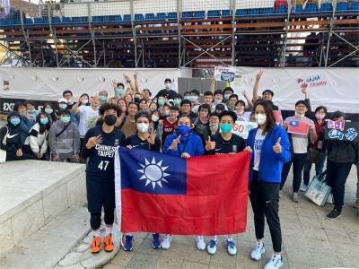 4強敗給匈牙利 錢薇娟:中華隊下台一鞠躬