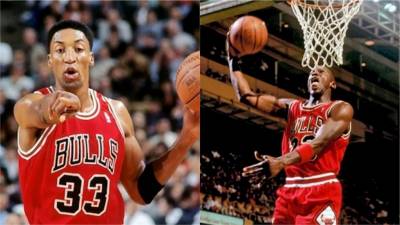 NBA/皮朋批「最後一舞」過譽喬丹 揭未公開故事