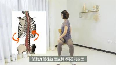 影/脖子痠痛別再轉!物治師4招輕鬆減壓