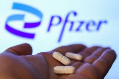 Pfizer輝瑞公司Covid-19口服型治療藥物有望在2021年底上市