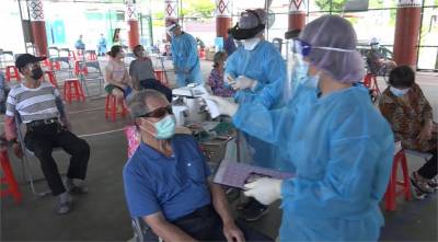 快新聞/家族烤肉釀15確診 花蓮崇德村原住民接種年齡下修至65歲