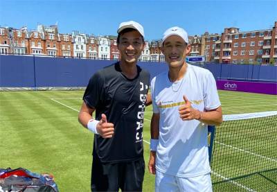 台灣加油!「寶島一哥」莊吉生今晚8點拚溫網會內門票