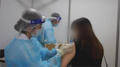 疫苗殘劑開放施打 台中民眾打爆電話求預約!
