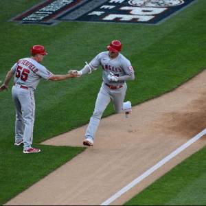 MLB/大谷26轟重回全壘打王!再外帶1暴力紀錄