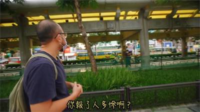 影/萬華人撕汙名標籤 導演:不是破口是愛心出口