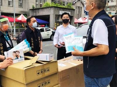 獨/林昶佐遭環南攤商飆罵 親揭心聲:該承受!
