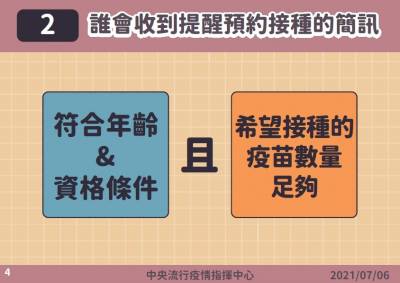 快新聞/唐鳳疫苗預約系統何時全國上線 指揮中心給答案