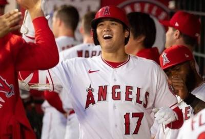 MLB/「怪物」大谷第33轟!帶5項紀錄扛向月球