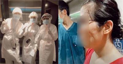 快新聞獨家/向醫護致敬也謝謝自己! 護理師MV讓「同島一命變得很無敵」