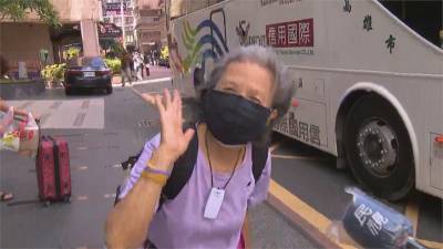 快新聞/鳳山大樓187名住戶解隔離 民眾樂喊曝:市長對我們很好